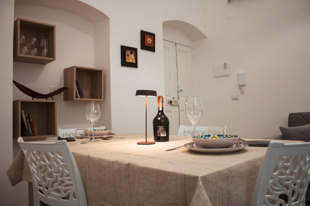 Casa Morrone Residence كوراتو المظهر الخارجي الصورة